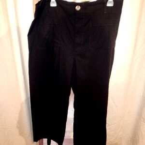 Black Maeve the colette pants